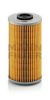 MANN-FILTER H 939 Oil Filter